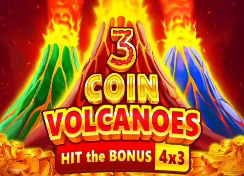Admiral Casino casino GB 3 Coin Volcanoes