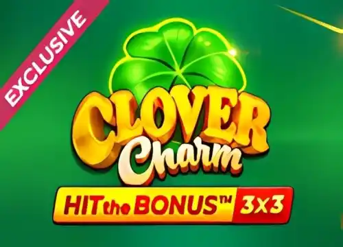 Admiral Casino casino GB Clover Charm
